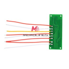 Dual Color Solar Light Circuit Board Solar Wall Light Remote Control Drive Board