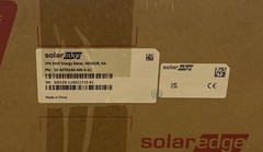 SolarEdge – 1Phase 240V Energy Meter W/ Modbus Nema 3R (SE-MTR240-NN-S-S1) NEW