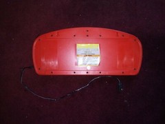 Amorphous Solar Panel 1.5 Watt Trickle Charger 44768