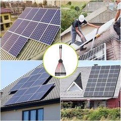 Effortless Installation 2 Pack Solar Connectors – Weatherproof for Outdoor Use