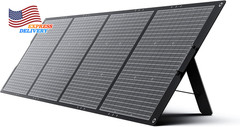 200W Solar Panels Portable for Power Station 24V Waterproof IP67 Foldable