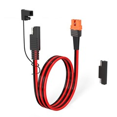 12AWG XT60i to SAE Adapter Extension Cable with SAE Polarity Reverse Adapter …