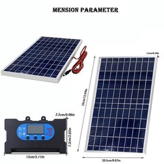 Efficient 10W Solar Controller for Rapid Mobile and EV Charging Outdoors