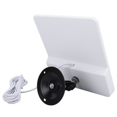 20W Wall Solar Panel Charger For Security Camera Easy To Use