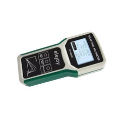 Solar Panel Multimeter MPPT Tester LCD Display VOC Testing Power Meter 5-1800W31