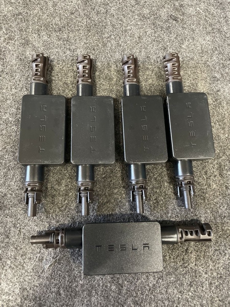 TESLA MCI-2 High Current (HC) Mid-Circuit Interrupter, Lot of 5, No Box