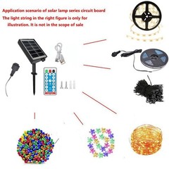 Circuit Board Controller for Smart Energy Management Outdoor Use Robust