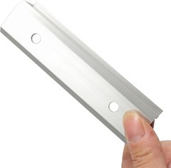 Solar Panel Mounting Brackets Mid and End Clamps and Rails Kit