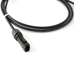 Panel Junction Box Kit with Diode Cable Connector For Solar PV Panel System