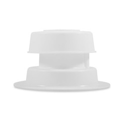 Sewer Vent; Replace-All; OEM Replacement; Fits 1 Inch to 2-3/8 Inch Outside Diam