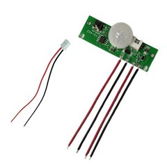 Soldered 3.7V Solar Circuit Board with Infrared PIR Sensor for Lighting