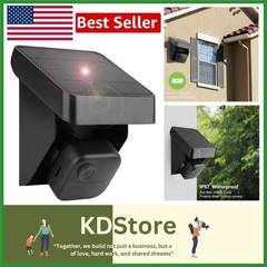 Weatherproof Solar Panel Charging Mount for Blink Cameras – 3300mAh Battery