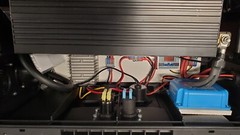 5000Whr Capacity Emergency/Backup Lithium(LifePo4) Solar Generator/Power Station