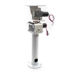 DC Dual-axis Gimbal Robotics High Load High Torque All-metal X-axis Y-axis