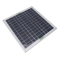 50w Solar Panel Controller Multifunctional For Energy Needs Excellent