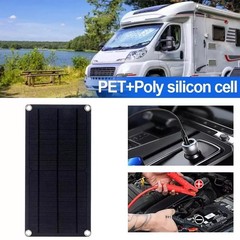 Efficient Energy Conversion 60W Solar Panel Kit for Maximum Generation