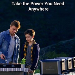 Dabbsson Power Station Extra Battery 5320Wh DBS5300B for DBS3500 Solar Backup RV