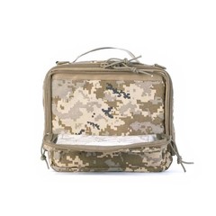 Shockproof Bag for Ecoflow/ EcoFlow RIVER 3 Plus with Damper Color Pixel