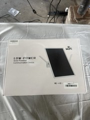 Low-Power WiFi Solar Panel Kit 5V Monocrystalline Off-Grid Waterproof