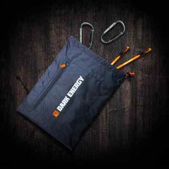 Dark Energy Accessories Kit Compatible with 18 Watt Spectre Portable Solar Panel