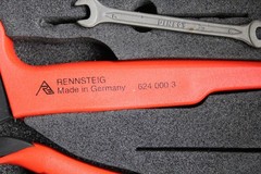 RENNSTEIG Solar Crimp Set for MC4/MC3 & MORE KIT FOR TYCO KOFFER SET GERMANY