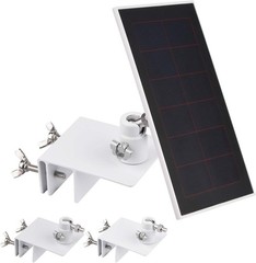2-Pack Gutter Mount for Arlo Essential & Pro Solar Panels – Easy Install