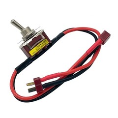 15A Remote Control Switches For Electric Models T XT60 XT90 Connectors Optional