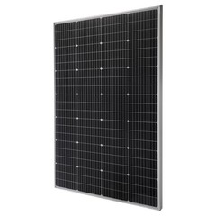 VEVOR 200W Monocrystalline Solar Panel High-Efficiency PV Module Solar Panel