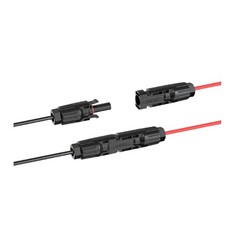 XT4128 10AWG 1M A Female Solar Panel Connector Adapter