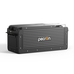 PECRON 12V 200Ah LiFePO4 Deep Cycle Lithium Battery For RV Solar Off-Grid Power