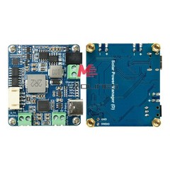 6-24V Solar Panel Power Management Module 5V 3A Supports MPPT, PD QC FCP SFCP