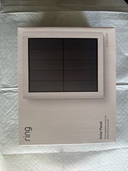 Ring Solar Panel Weatherproof 5V DC Rechargeable for Ring Cameras BULK DEAL