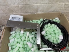 Skytron Radiation Sensor 93,3 Mv With Bracket And Wire. New Never Used Fast Ship