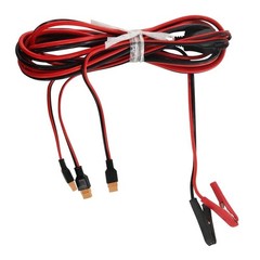 DOKIO XT60 Solar Panel Parallel Cable 5M (197ich) for Portable Solar Panel
