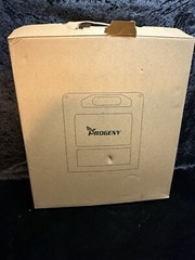 Solar Panel Foldable Portable- Progeny 4 Panel Pro 120watts