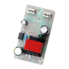 100-240V Input Power Supply Board with Open Frame PCB Design