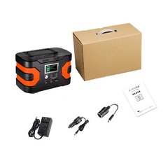 Flashfish EA150 Portable Power Station 45000mAh/166Wh Solar Generator 150W D3N3