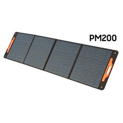 Blackview OSCAL PowerMax 3600Wh 3000W Portable Power Station 3x 200W Solar Panel