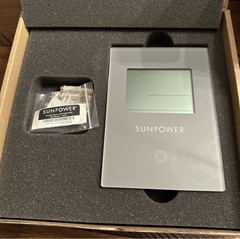 Sunpower Performance Monitoring Wireless Display Part #104022 (SPR-PMR-WDISP)