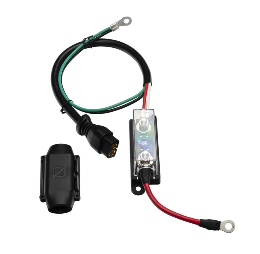 Goal Zero Female EC8 to Ring Terminal