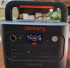 Jackery Explorer 1000 v2 Portable Power Station Model JE-1000D