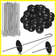 Solar Panel Guard Clips Animal Guard Fastener Animal Roll Kit Stainless Steel…