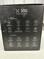Fremo x300 portable power station