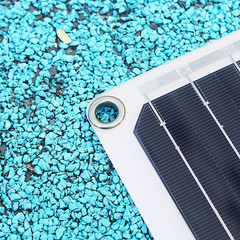 300W Flexible Solar Panel Mono 12V Portable Power Camping Home RV Battery Charge