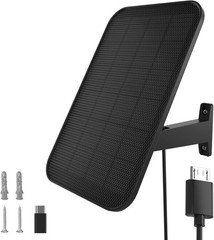 3.2W Solar Panel for Arlo Pro Pro 2 Security Camera Waterproof Charger
