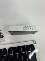 Sun Solar Panel Outdoor Charger with Controller usb