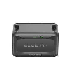 BLUETTI B500K 5120Wh Expansion Battery for AC200L/AC300/AC500/Apex 300 Backup