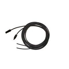 Solar Cable Adaptor Kit 10ft 12AWG Waterproof Connectors for Solar Panel