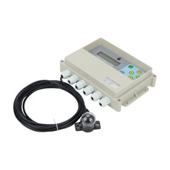Dual Axis Solar Tracker Controller Automatic + Remote Control Wind Speed Sensor