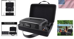 Travel Case EVA Waterproof Dustproof for Portable Power Station RIVER 3